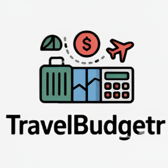 TravelBudgetr Logo